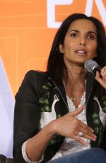 PADMA LAKSHMI at Emily