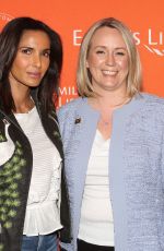 PADMA LAKSHMI at Emily