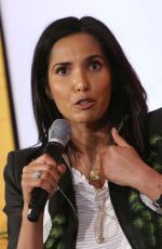 PADMA LAKSHMI at Emily