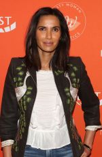 PADMA LAKSHMI at Emily