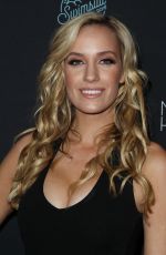 PAIGE SPIRANAC at Sports Illustrated Swimsuit Issue 2018 Launch in New York 02/14/2018