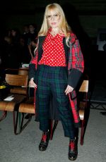 PALOMA FAITH Arrives at Burberry Show at London Fashion Week 02/17/2018