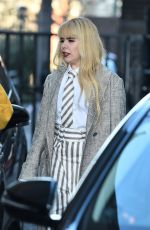 PALOMA FAITH Arrives at ITV Studios in London 02/01/2018