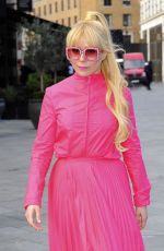 PALOMA FAITH at Global Radio in London 02/23/2018