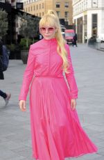 PALOMA FAITH at Global Radio in London 02/23/2018