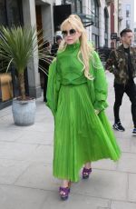 PALOMA FAITH at Global Radio in London 02/23/2018