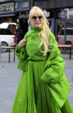 PALOMA FAITH at Global Radio in London 02/23/2018