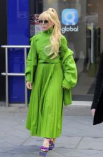 PALOMA FAITH at Global Radio in London 02/23/2018