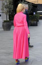 PALOMA FAITH at Global Radio in London 02/23/2018