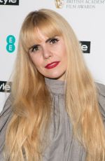 PALOMA FAITH at Instyle EE Rising Star Baftas Pre-party in London 02/06/2018