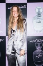 PAMELA KATZ at Amo Ferragamo Hosted by Suki Waterhouse at New York Fashion Week 02/06/2018
