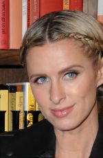 PARIS and NICKY HILTON at Alice + Olivia Fashion Show at NYFW in New York 02/13/2018
