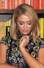 PARIS and NICKY HILTON at Alice + Olivia Fashion Show at NYFW in New York 02/13/2018