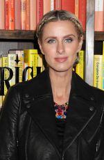 PARIS and NICKY HILTON at Alice + Olivia Fashion Show at NYFW in New York 02/13/2018