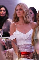 PARIS HILTON at Rachel Zoe Fall 2018 Collection Presentation in Los Angeles 02/05/2018
