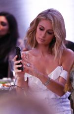 PARIS HILTON at Rachel Zoe Fall 2018 Collection Presentation in Los Angeles 02/05/2018