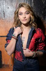 PARIS JACKSON at Calvin Klein Fashion Show at NYFW in New York 02/13/2018