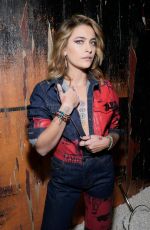PARIS JACKSON at Calvin Klein Fashion Show at NYFW in New York 02/13/2018