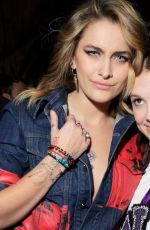 PARIS JACKSON at Calvin Klein Fashion Show at NYFW in New York 02/13/2018