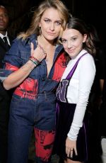 PARIS JACKSON at Calvin Klein Fashion Show at NYFW in New York 02/13/2018