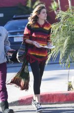 PARIS JACKSON at Zebi Designs Art Gallery in Venice 02/23/2018
