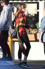 PARIS JACKSON at Zebi Designs Art Gallery in Venice 02/23/2018