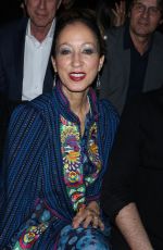 PAT CLEVELAND at Anna Sui Fall/Winter 2018 Fashion Show at NYFW in New York 02/12/2018