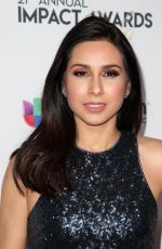 PATRICIA MAYA SCHNEIDER at Impact Awards 2018 in Los Angeles 02/23/2018