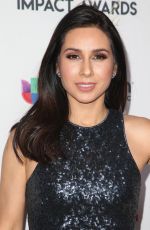 PATRICIA MAYA SCHNEIDER at Impact Awards 2018 in Los Angeles 02/23/2018