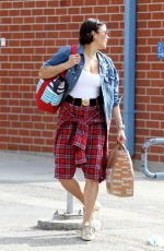 PAULA PATTON Out and About in Los Angeles 02/10/2018