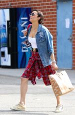 PAULA PATTON Out and About in Los Angeles 02/10/2018