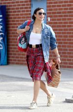 PAULA PATTON Out and About in Los Angeles 02/10/2018
