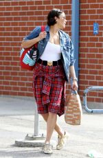 PAULA PATTON Out and About in Los Angeles 02/10/2018