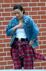 PAULA PATTON Out and About in Los Angeles 02/10/2018
