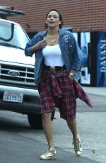 PAULA PATTON Out and About in Los Angeles 02/10/2018