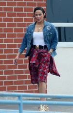 PAULA PATTON Out and About in Los Angeles 02/10/2018