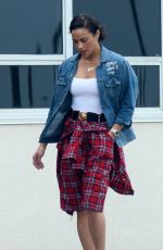 PAULA PATTON Out and About in Los Angeles 02/10/2018