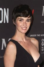 PAZ VEGA at Italian Institute of Culture Los Angeles Creativity Awards in Hollywood 01/31/2018