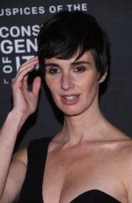 PAZ VEGA at Italian Institute of Culture Los Angeles Creativity Awards in Hollywood 01/31/2018