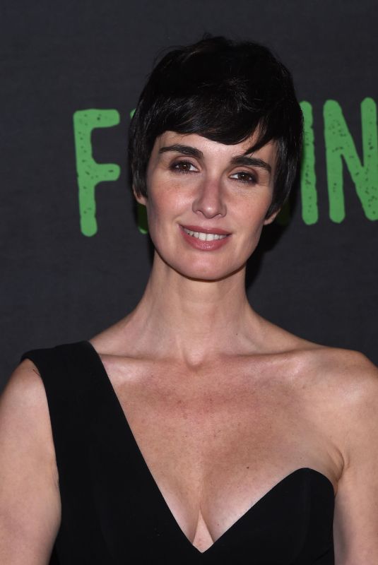 PAZ VEGA at Italian Institute of Culture Los Angeles Creativity Awards in Hollywood 01/31/2018