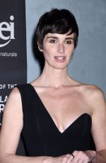 PAZ VEGA at Italian Institute of Culture Los Angeles Creativity Awards in Hollywood 01/31/2018