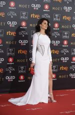 PENELOPE CRUZ at 32nd Goya Awards in Madrid 02/03/2018