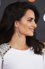 PENELOPE CRUZ at 32nd Goya Awards in Madrid 02/03/2018
