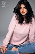 PENELOPE CRUZ in Elle Magazine, Quebec March 2018 Issue