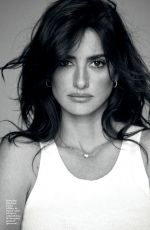 PENELOPE CRUZ in Elle Magazine, Quebec March 2018 Issue