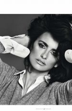 PENELOPE CRUZ in La Revista Magazine, March 2018
