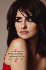 PENELOPE CRUZ in La Revista Magazine, March 2018