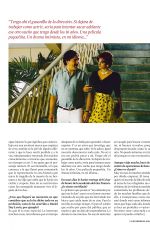 PENELOPE CRUZ in La Vanguardia Magazine, March 2018