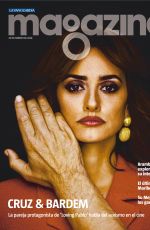 PENELOPE CRUZ in La Vanguardia Magazine, March 2018