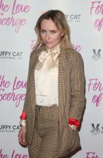 PETRA BRYANT at For the Love of George Premiere in Los Angeles 02/12/2018